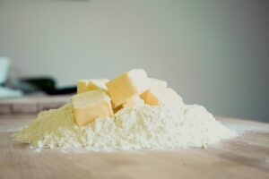 Z czego jest mąka orkiszowa