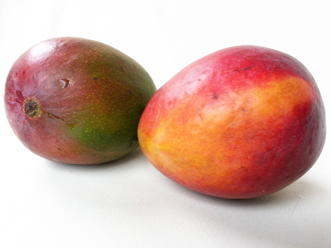 6 sposobów na wybór dobrego mango