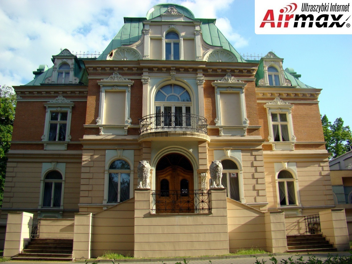 internet Częstochowa - Airmax Aifiber