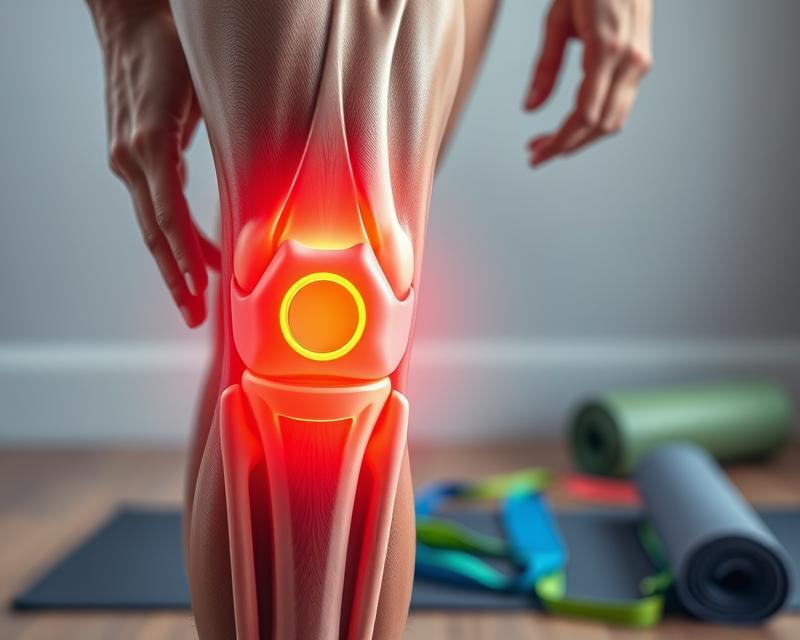 Rehabilitacja rzepki – kluczowe informacje i skuteczne ćwiczenia