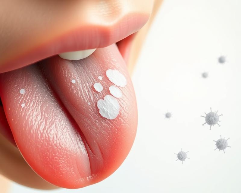 Grzybica języka: przyczyny, objawy i skuteczne leczenie