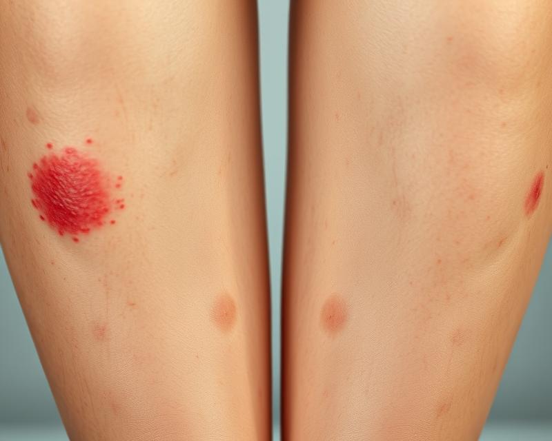 Choroby skóry nóg: przyczyny, objawy i skuteczne leczenie