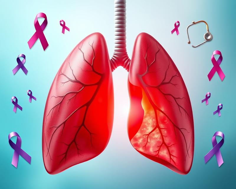 Rak płuca – objawy, przyczyny i skuteczne metody leczenia
