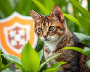 Choroby od kotów: jak je rozpoznać i jak się chronić?