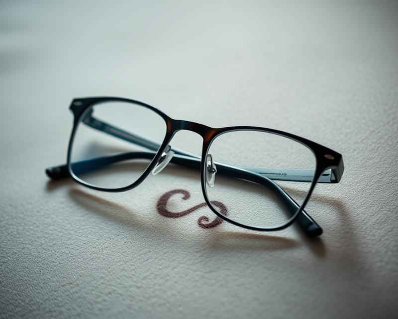Odciski na nosie od okularów – przyczyny, skutki i jak im zapobiegać