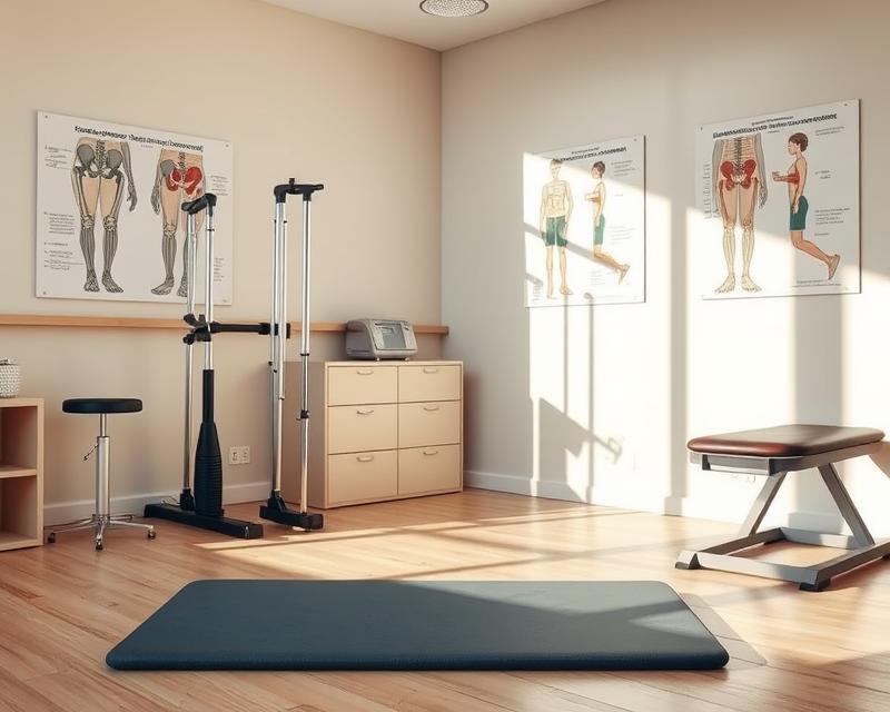 Rehabilitacja po wymianie stawu biodrowego – kluczowe informacje i ćwiczenia