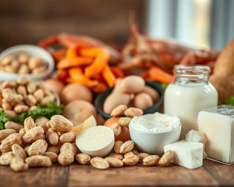 Alergia pokarmowa: przyczyny, objawy i metody leczenia