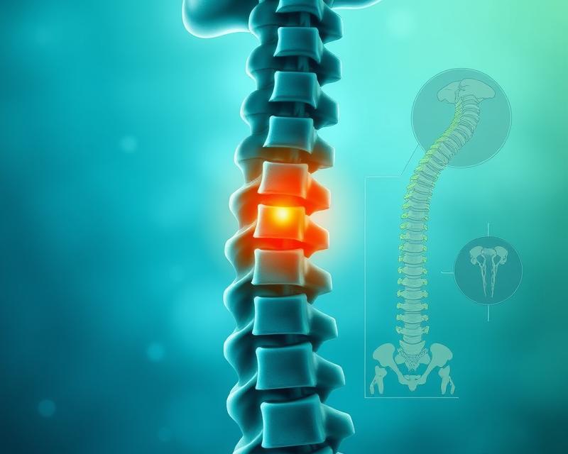 Kręgozmyk – przyczyny, objawy i metody leczenia schorzenia kręgosłupa