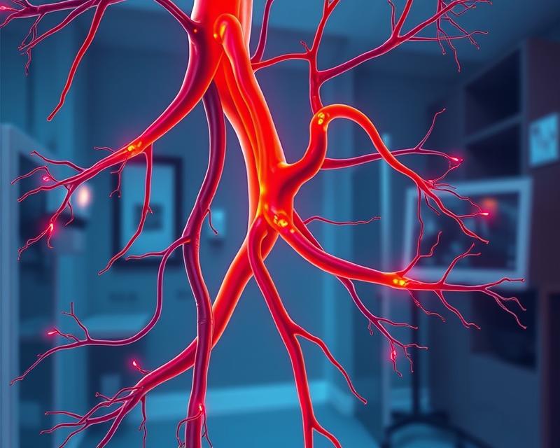 Choroba naczyniowa: objawy, diagnostyka i metody leczenia