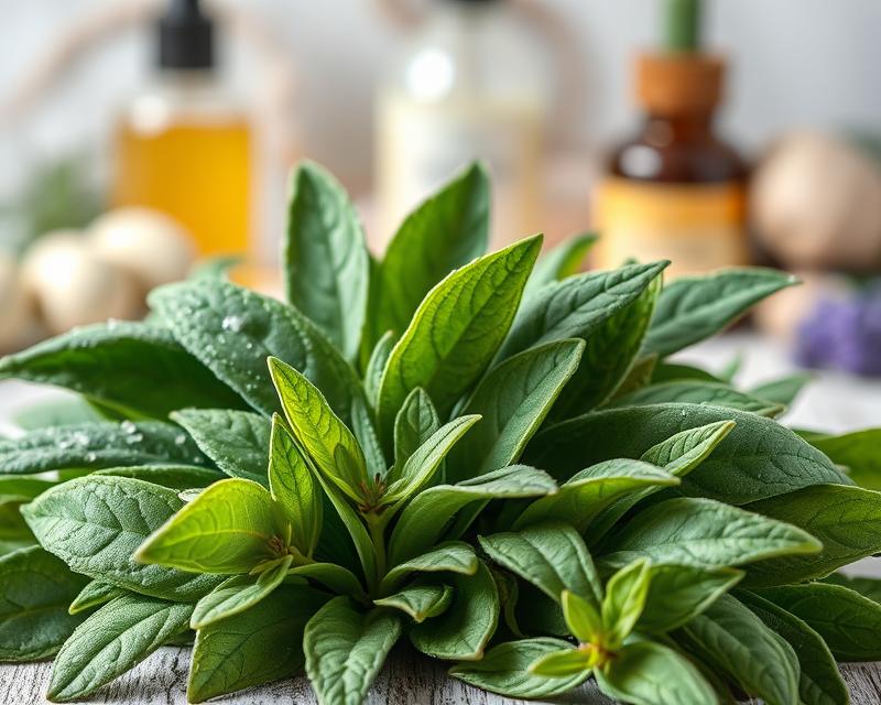 Właściwości szałwii: zdrowotne korzyści i zastosowania w medycynie