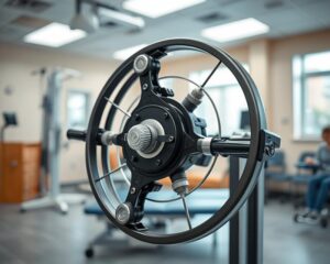 Rotor rehabilitacyjny – kluczowe narzędzie w rehabilitacji kończyn