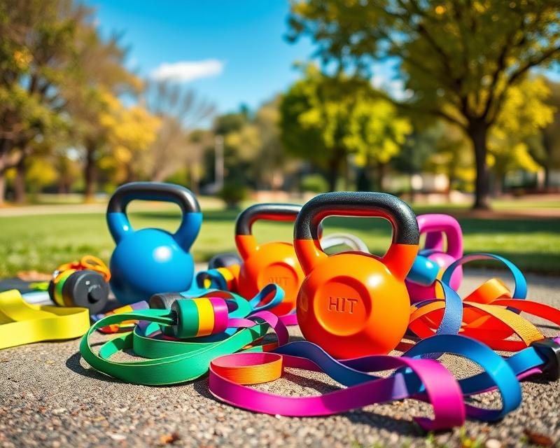 Ćwiczenia interwałowe: Jak poprawić kondycję i spalić tłuszcz