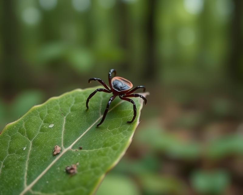 Kleszcze i choroby odkleszczowe – jak je rozpoznać i leczyć?
