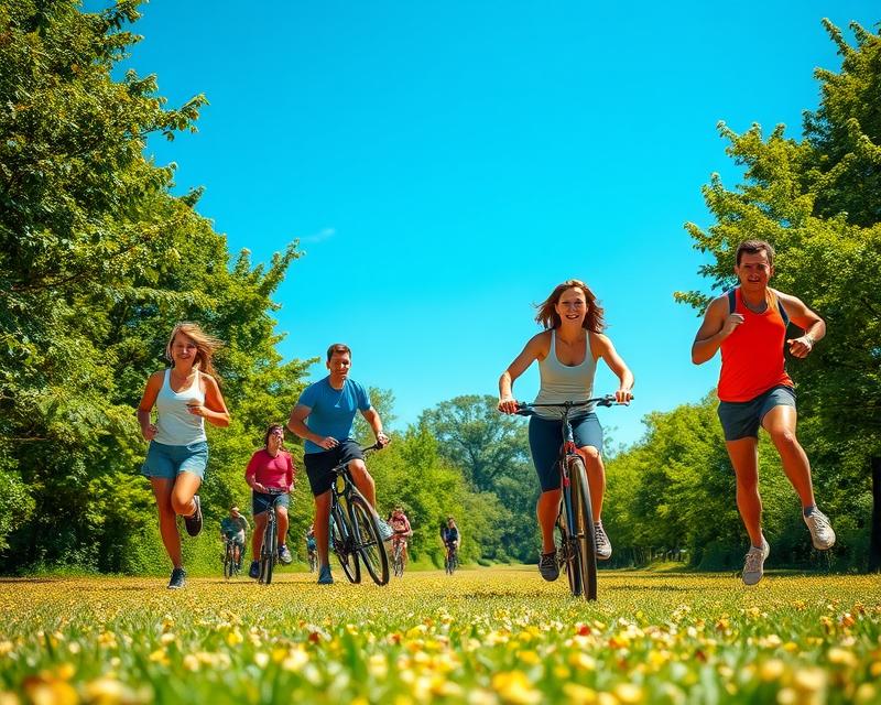 Ćwiczenia cardio: zalety, rodzaje i ich wpływ na zdrowie