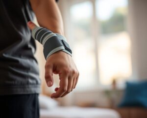 Kiedy rozpocząć rehabilitację po operacji cieśni nadgarstka?
