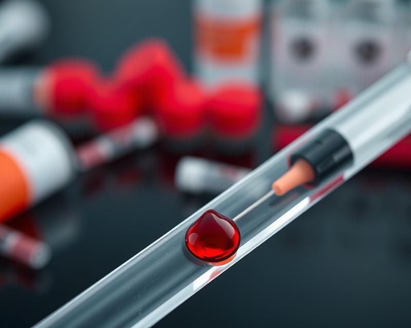 Choroby przenoszone przez krew: przyczyny, objawy i profilaktyka