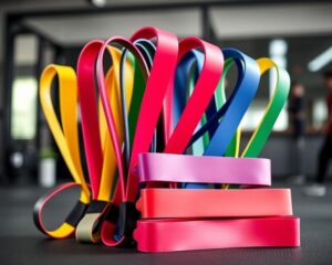 Ćwiczenia z gumą – jak skutecznie wzmocnić całe ciało?
