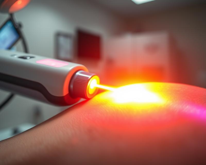 Rehabilitacja laserem – skuteczność, wskazania i przeciwwskazania