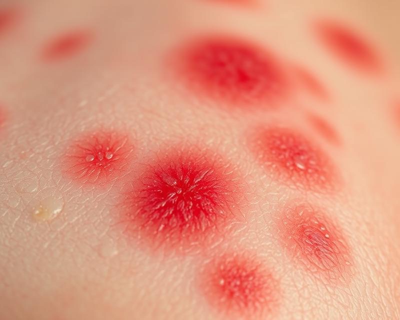 Róża: objawy, przyczyny i leczenie tej groźnej choroby zakaźnej