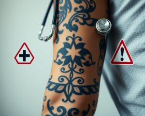 Przeciwwskazania do tatuażu – co musisz wiedzieć przed decyzją?