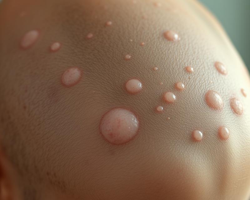 Trądzik głowy: przyczyny, objawy i skuteczne metody leczenia