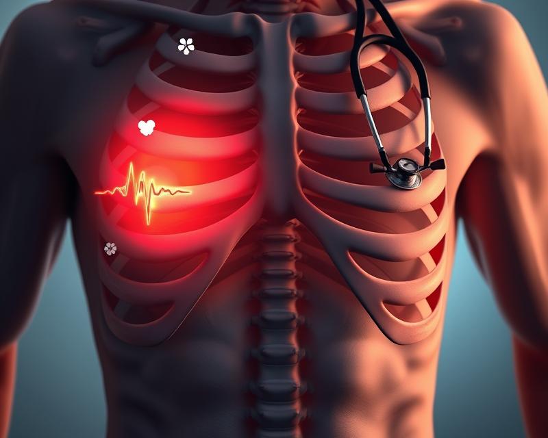 Ból pod lewym żebrem – przyczyny, objawy i metody leczenia