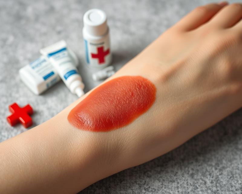 Oparzenia – jak udzielić pierwszej pomocy i leczyć rany?