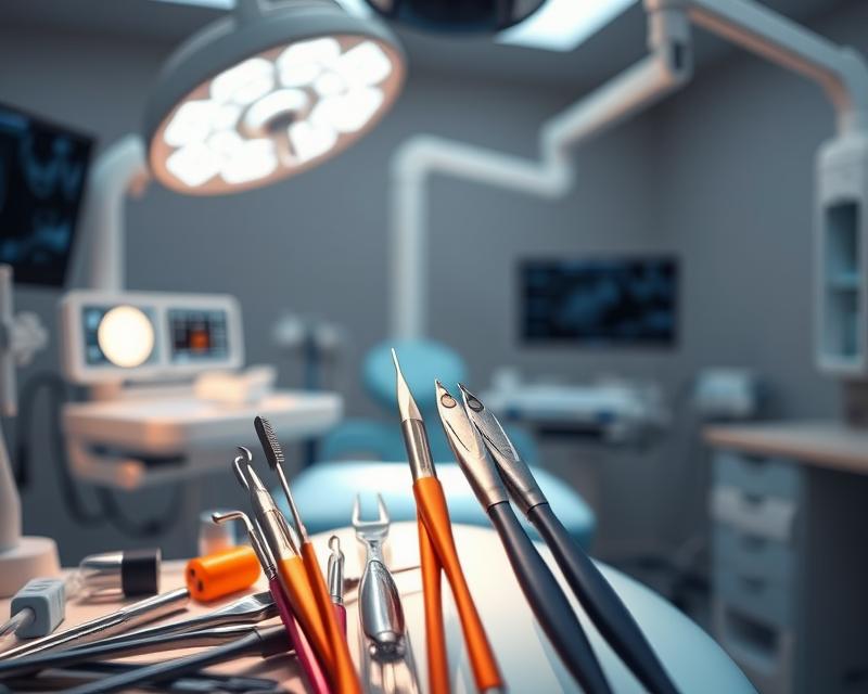 Chirurgia stomatologiczna – podstawy, zabiegi i nowoczesne technologie