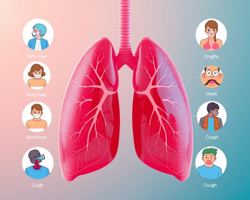 Choroby górnych dróg oddechowych: przyczyny, objawy i leczenie