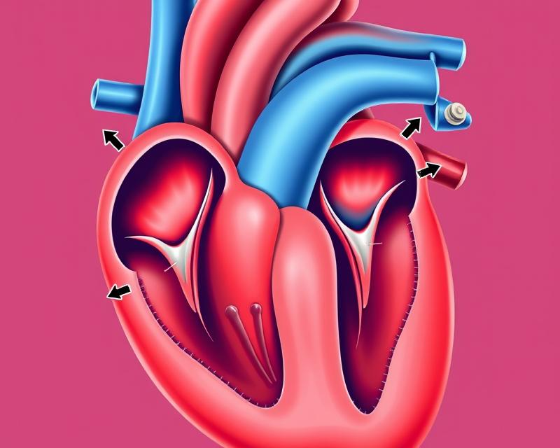 Zastawki serca: budowa, funkcje, wady i metody leczenia