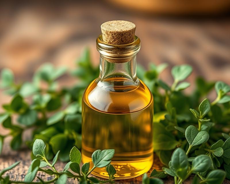 Olejek z oregano – właściwości i skuteczne zastosowanie w grzybicy