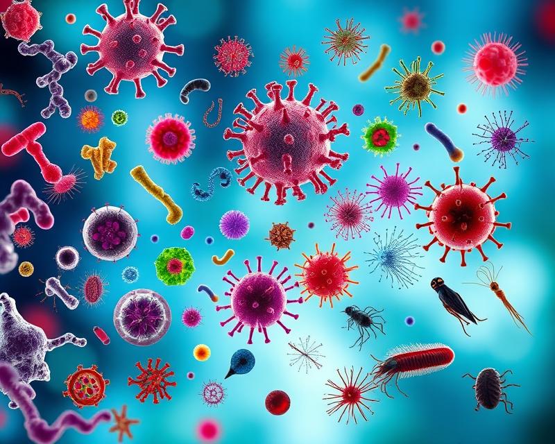 Choroby zakaźne i zaraźliwe – co warto wiedzieć?