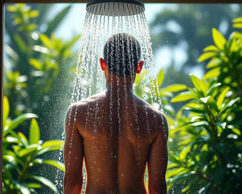 Zimne prysznice: Jak poprawiają zdrowie i samopoczucie?