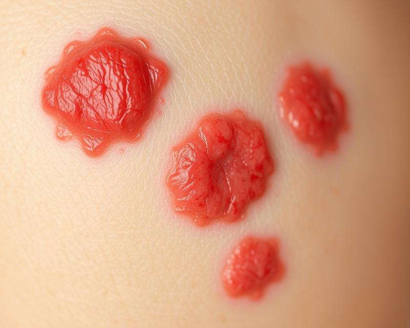 Choroby łojotokowe skóry: objawy, przyczyny i skuteczne leczenie