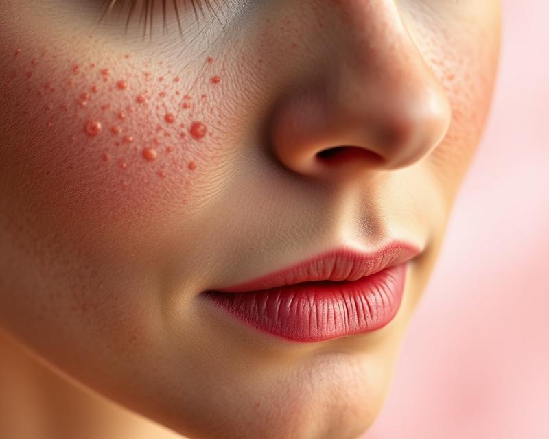 Choroby skóry na twarzy: rodzaje, objawy i skuteczne leczenie