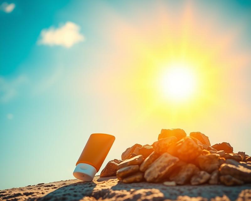 Filtry przeciwsłoneczne a witamina D: Fakty i mity o syntezie
