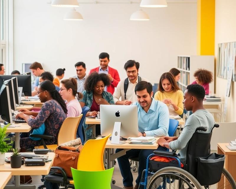 Rehabilitacja zawodowa osób z niepełnosprawnościami – kluczowe informacje