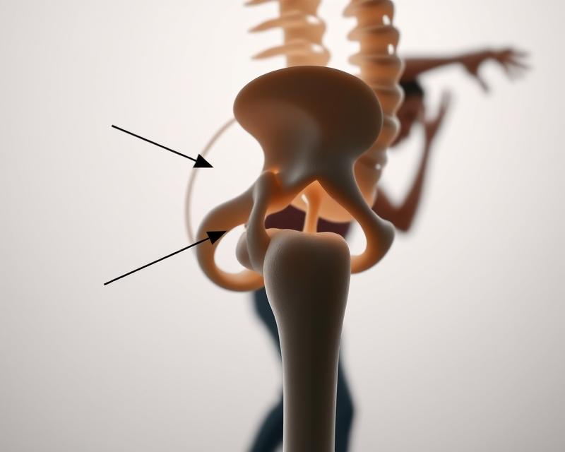 Rehabilitacja bioder: Kluczowe metody i objawy bólu stawu