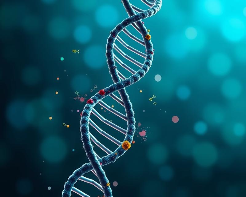 Choroby autosomalne: dziedziczenie, mechanizmy i diagnostyka