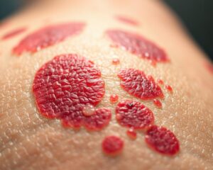 Ostra choroba retrowirusowa: objawy, diagnostyka i wysypka