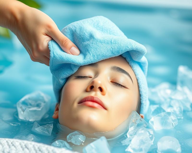 Chłodne okłady – korzyści, zastosowanie i sposób przygotowania