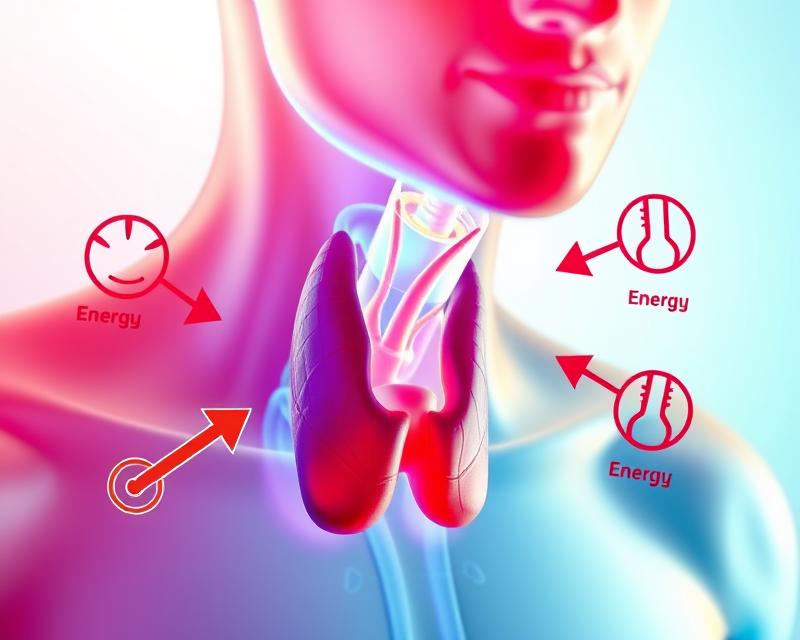 FT3 – kluczowy hormon tarczycy: znaczenie, badania i objawy