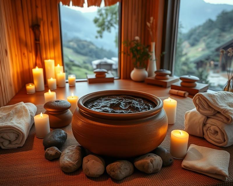 Okłady borowinowe: właściwości, wskazania i efekty zdrowotne