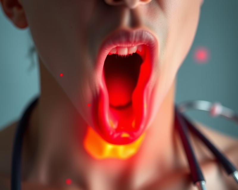 Choroby gardła: objawy, przyczyny i skuteczne leczenie