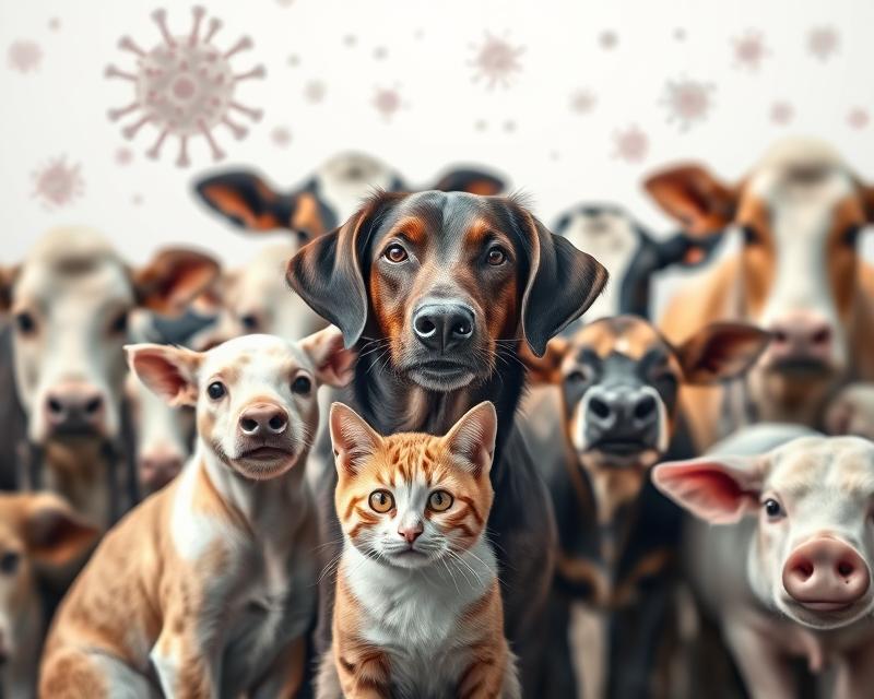 Choroby odzwierzęce: objawy i najgroźniejsze zoonozy