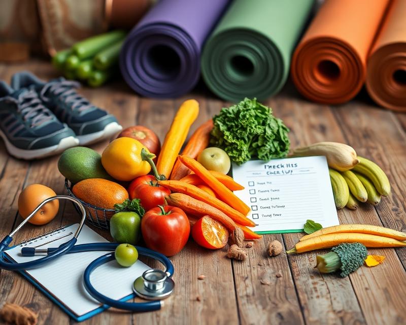 Profilaktyka nowotworowa: styl życia, dieta i badania kluczem do zdrowia