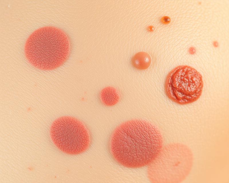 Przewlekłe choroby skóry: objawy, czynniki i metody leczenia