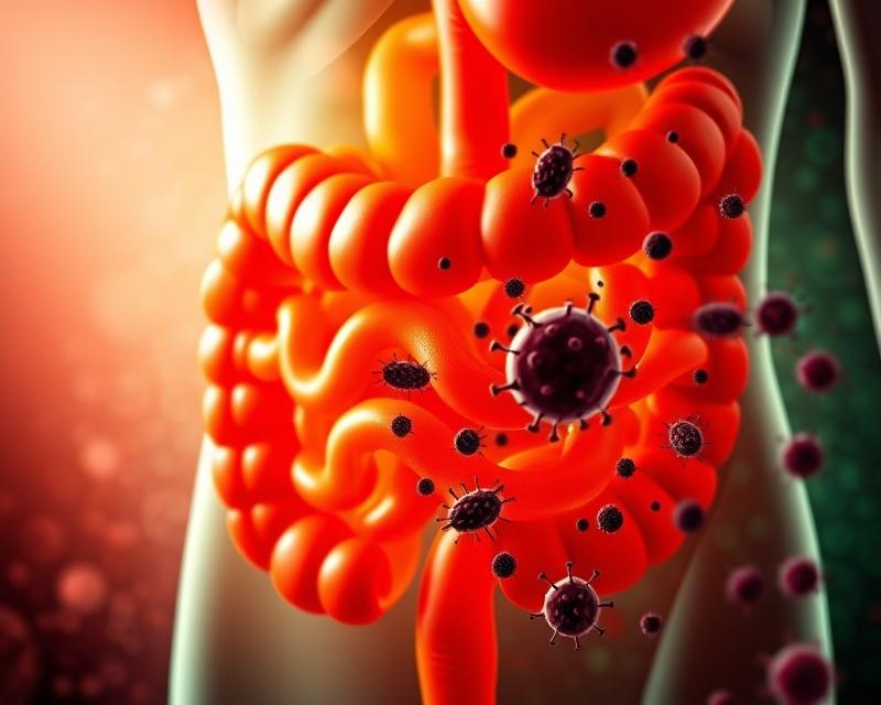 Czerwonka: objawy, leczenie i profilaktyka zakażenia