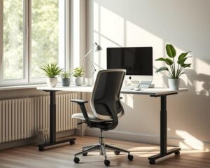 Ergonomia pracy – jak poprawić zdrowie i komfort w biurze?