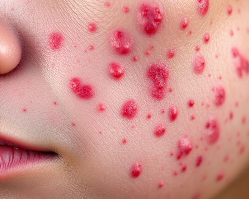Trądzik: rodzaje, przyczyny i skuteczne metody leczenia